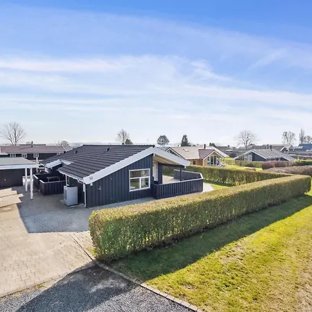Annegret - 200m From The Sea By Interhome Casa vacanze Egernsund