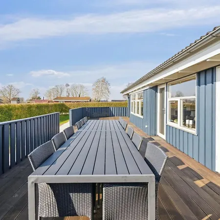 Annegret - 200m From The Sea By Interhome Дом отдыха