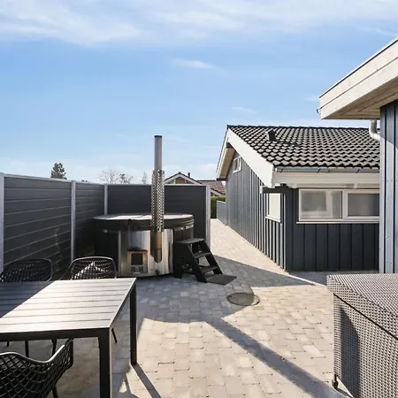 Annegret - 200m From The Sea By Interhome Casa vacanze Egernsund