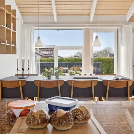 Annegret - 200m From The Sea By Interhome Casa vacanze Egernsund