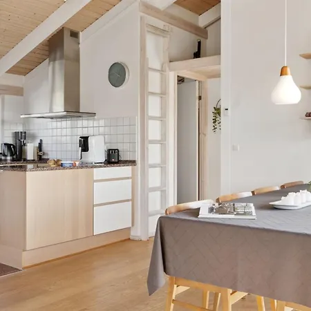 Annegret - 200m From The Sea By Interhome * Egernsund