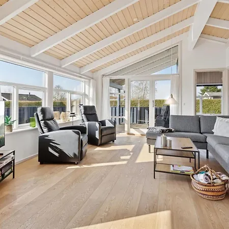 Annegret - 200m From The Sea By Interhome Hébergement de vacances *