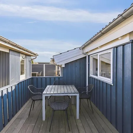 Annegret - 200m From The Sea By Interhome Semesterbostad