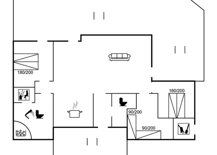 펜션 Annegret - 200m From The Sea By Interhome Egernsund