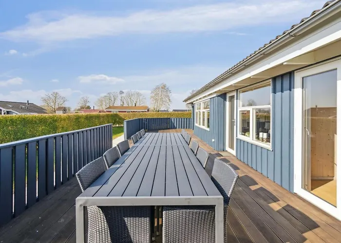 Annegret - 200m From The Sea By Interhome 펜션