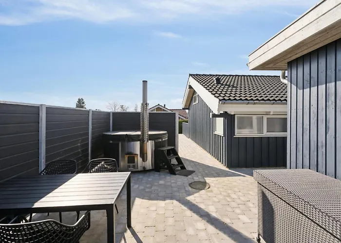 Annegret - 200m From The Sea By Interhome 펜션 Egernsund