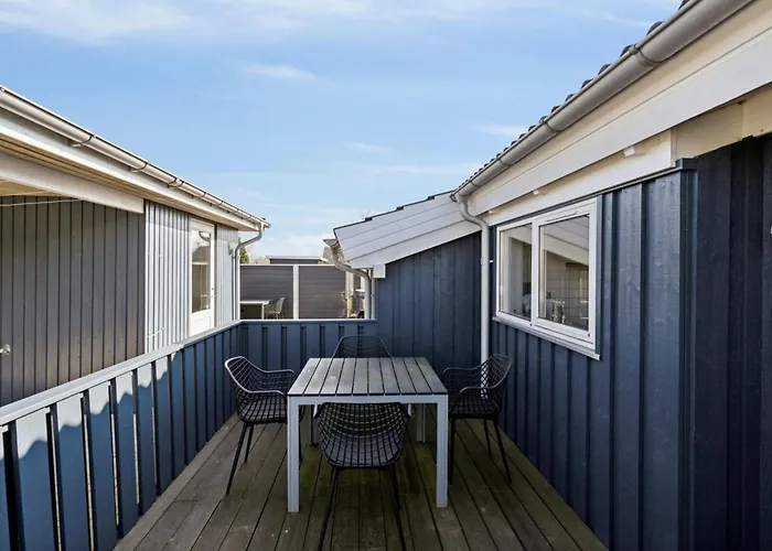 펜션 Annegret - 200m From The Sea By Interhome