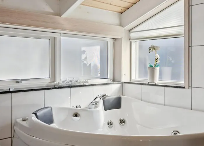 Annegret - 200m From The Sea By Interhome 펜션