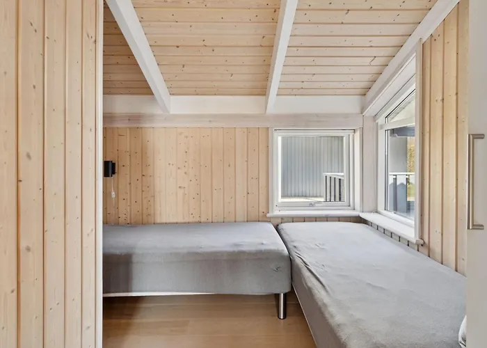 Annegret - 200m From The Sea By Interhome * Egernsund