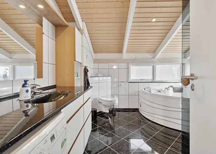 Annegret - 200m From The Sea By Interhome 펜션