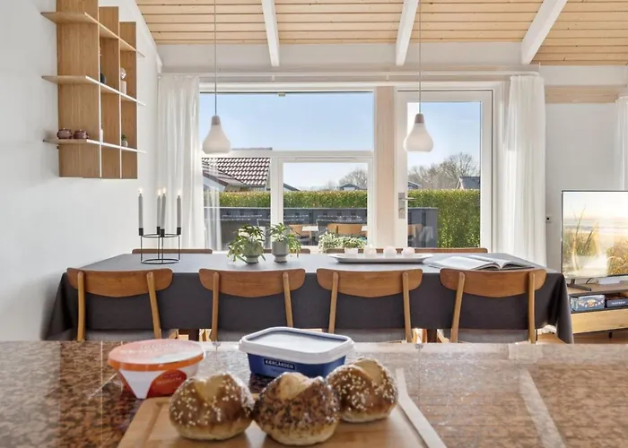 Annegret - 200m From The Sea By Interhome 펜션 Egernsund