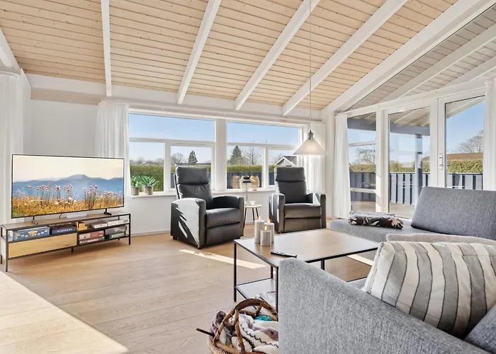 Annegret - 200m From The Sea By Interhome 펜션